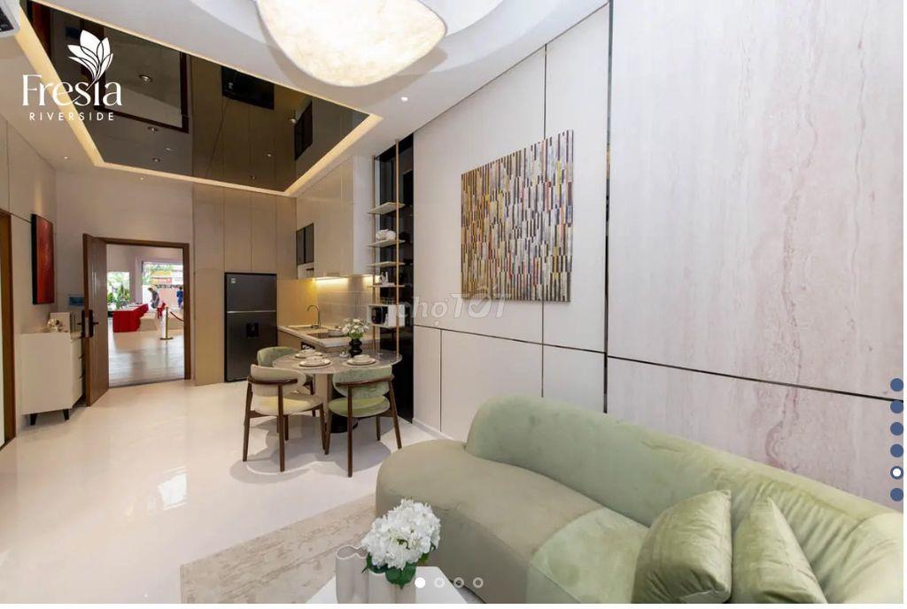 HOT CHÍNH CHỦ CẮT LỖ CĂN Fresia Riverside VIEW SÔNG TẦNG 17