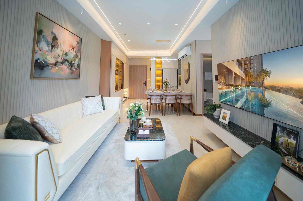 Bán căn hộ hạng sang CityView Biên Hòa