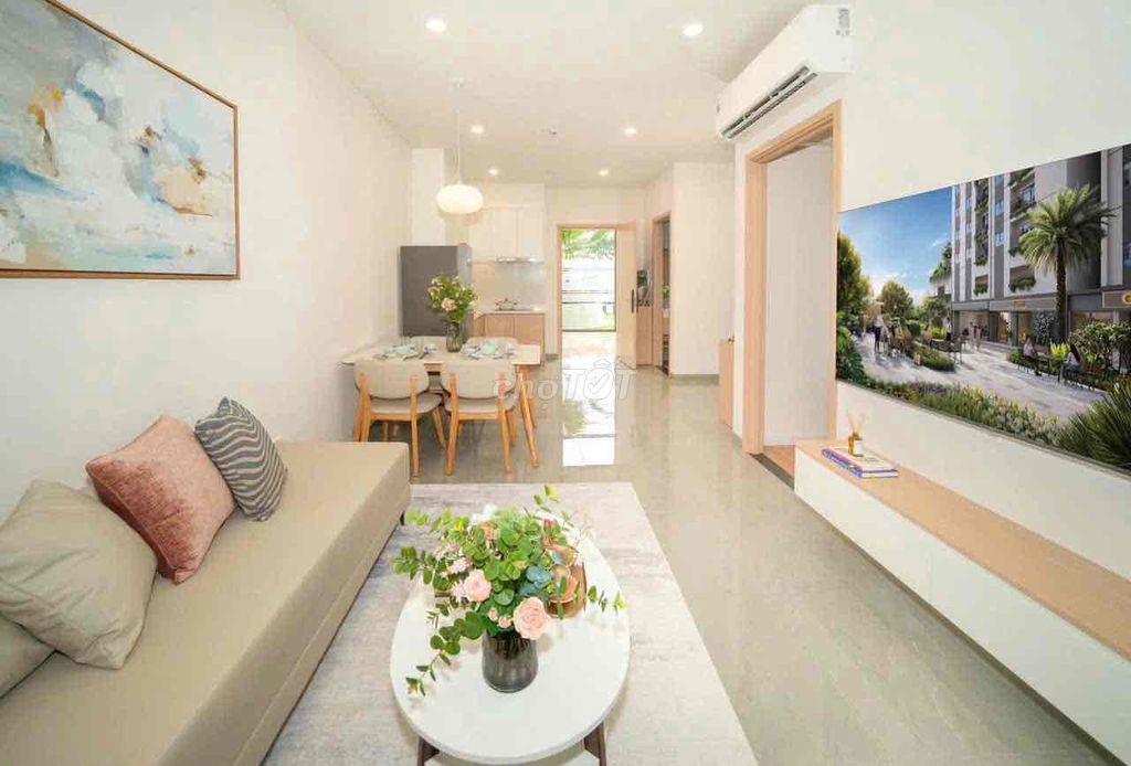 Nhà ở xã hội biên hoà chuẩn Singapo
