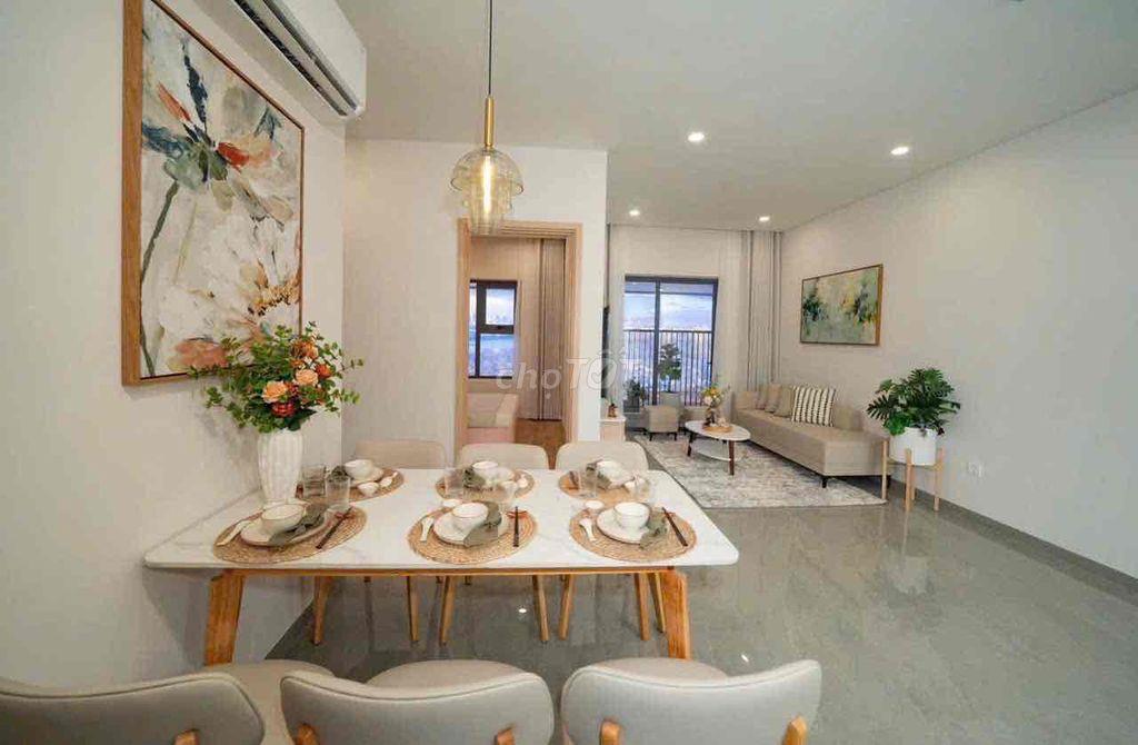 Nhà ở xã hội biên hoà chuẩn Singapo