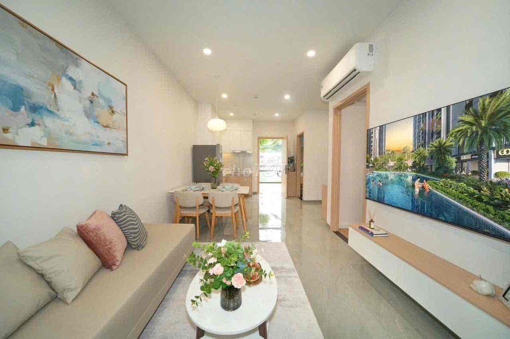 Nhà ở xã hội biên hoà chuẩn Singapo