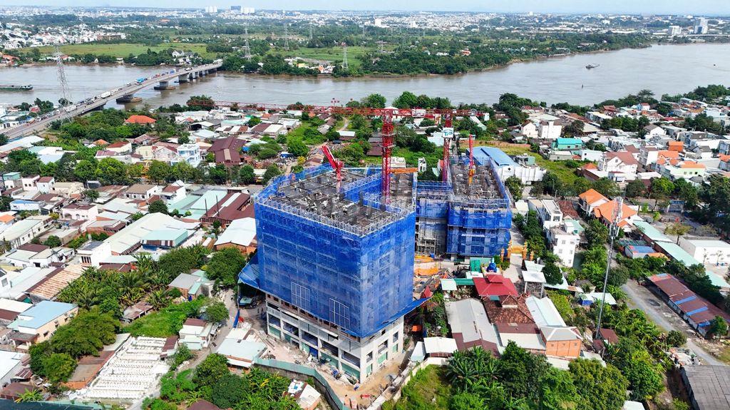 Chỉ cần 385tr sở hữu nhà ngay tại Trung Tâm Vui Chơi mua sắm Aeon Mall