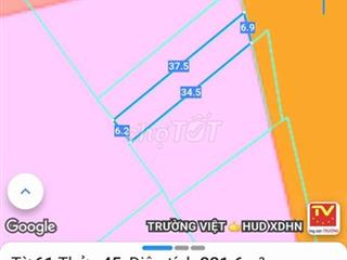 Cần bán gấp lô đất ở nhơn trạch, giá 3,3tỷ (thương lượng)