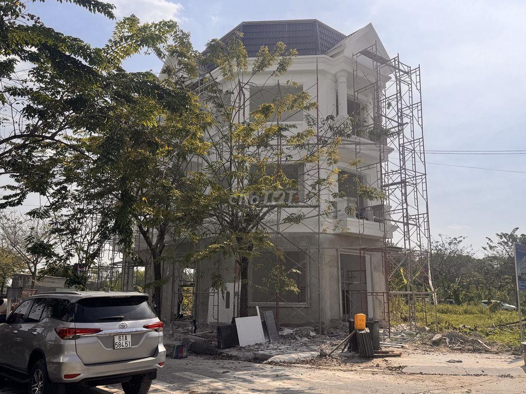 MỞ BÁN NHÀ PHỐ THƯƠNG MẠI NGAY KDC NGUYỄN VĂN TIẾT LÁI THIÊU