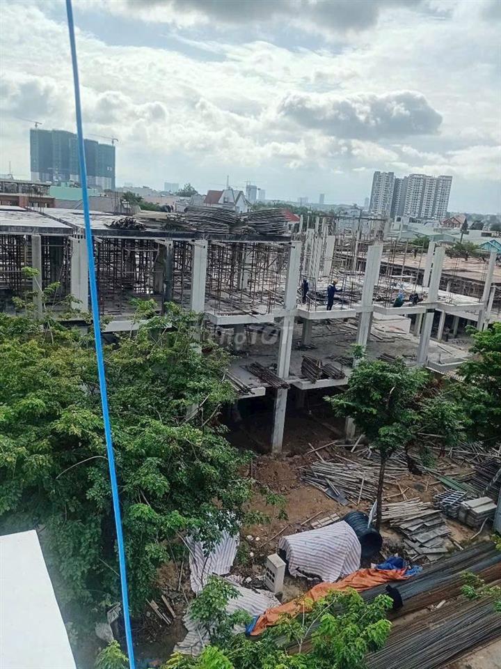 MỞ BÁN NHÀ PHỐ THƯƠNG MẠI NGAY KDC NGUYỄN VĂN TIẾT LÁI THIÊU