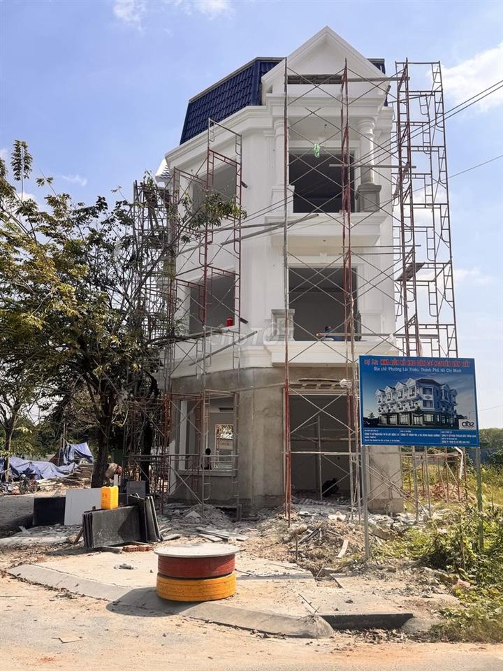 MỞ BÁN NHÀ PHỐ THƯƠNG MẠI NGAY KDC NGUYỄN VĂN TIẾT LÁI THIÊU