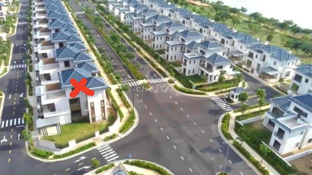Chính chủ cần bán căn gốc biệt thự