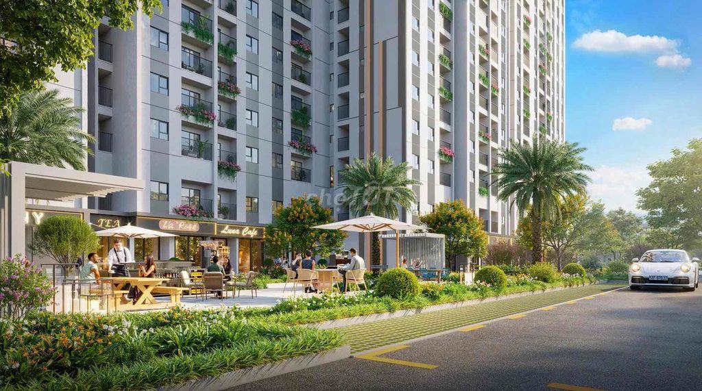 MỞ BÁN NHÀ Ở XÃ HỘI K-HOME CITY VIEW TRUNG TÂM ĐỒNG NAI. GIÁ THANH TOÁ