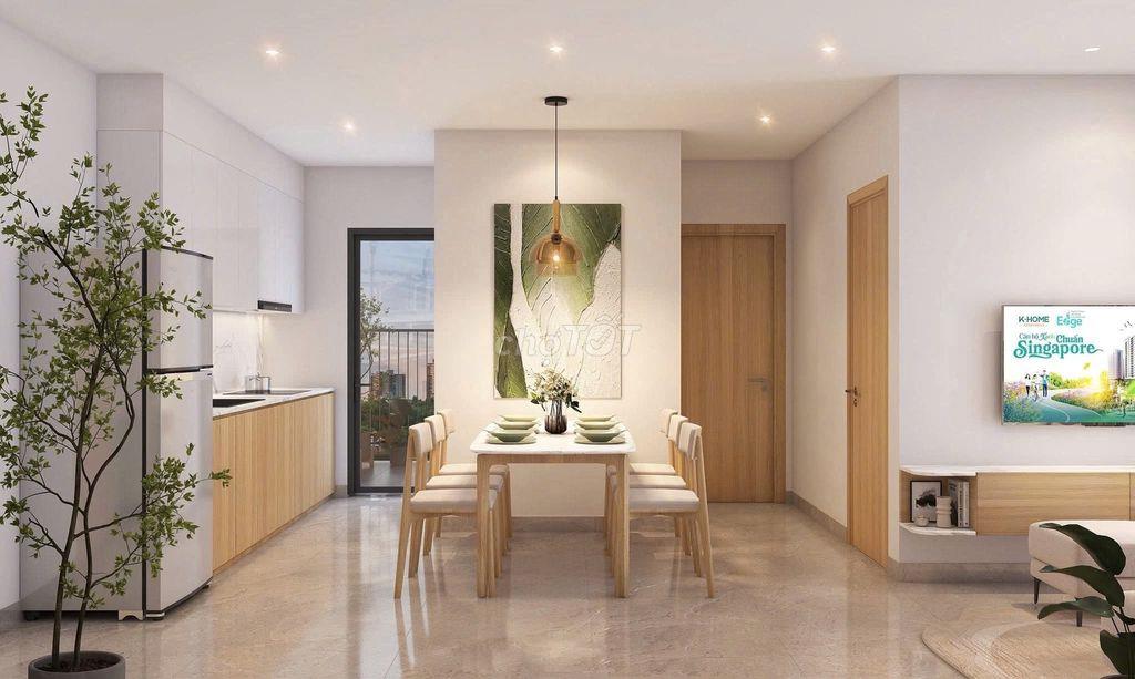 Nhà ở xã hội Biên Hòa  chỉ 1,1 tỷ, lãi suất chỉ 5,4%/năm cố định