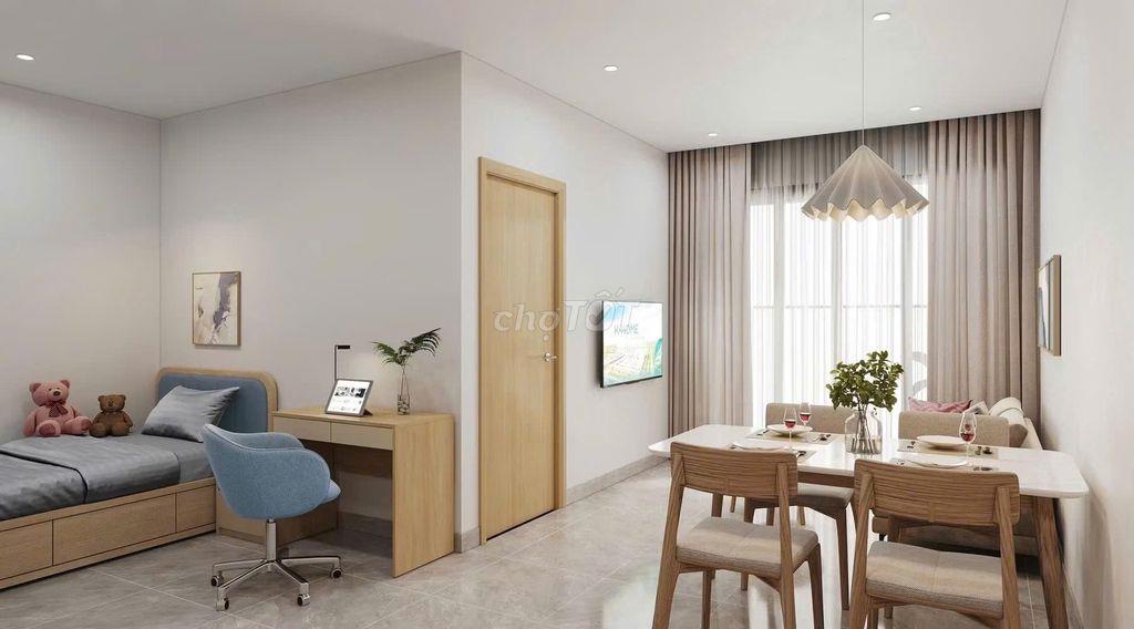 Nhà ở xã hội Biên Hòa  chỉ 1,1 tỷ, lãi suất chỉ 5,4%/năm cố định