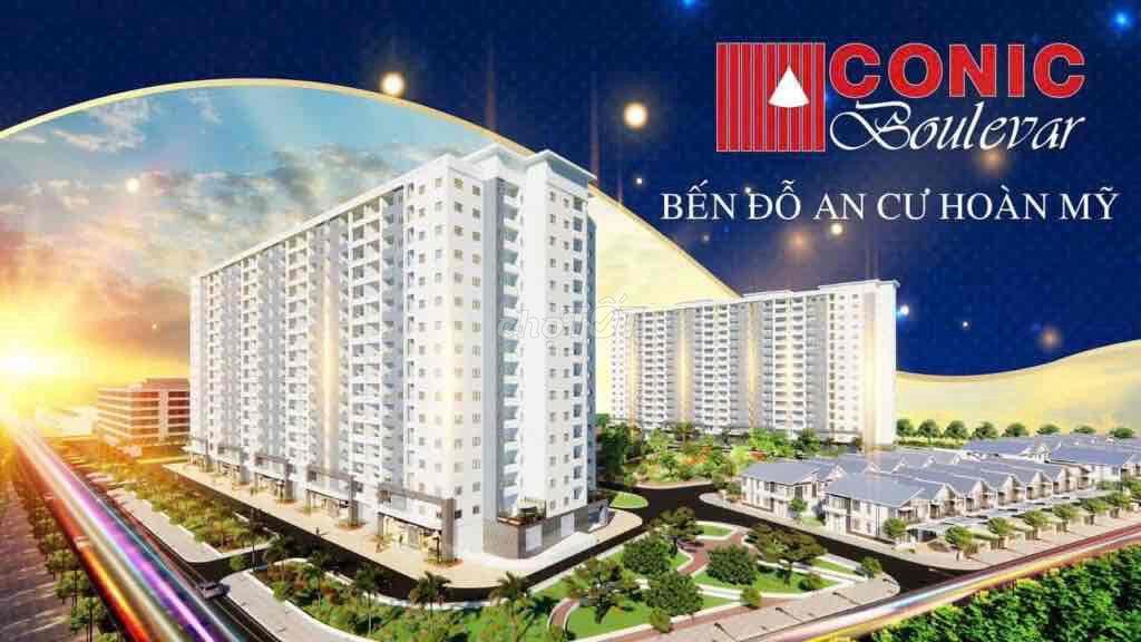 CHO THUÊ CONIC 2PN CỌC 1 - NHÀ MỚI- Hỗ trợ Phí QL- Ở NGAY