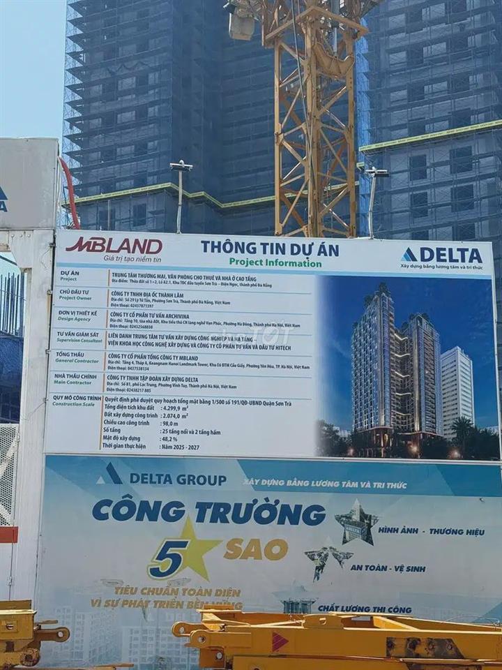 Căn hộ sát biển, bán đảo Sơn Trà, với 3 tỷ 5 có ngay căn hộ 2PN+2VS