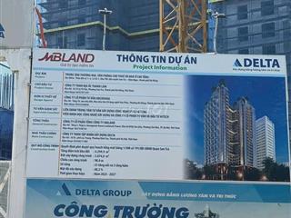 Căn hộ sát biển, bán đảo Sơn Trà, với 3 tỷ 5 có ngay căn hộ 2PN+2VS