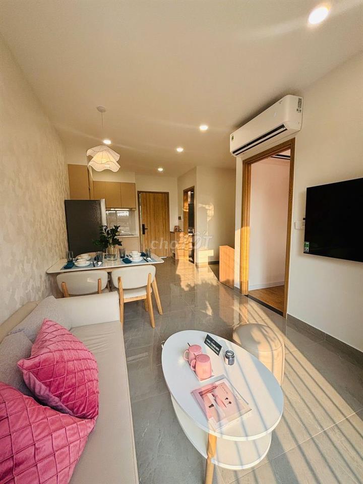 Từ 195 triệu sở hữu ngay căn hộ đầy đủ nội thất K Home Midtown