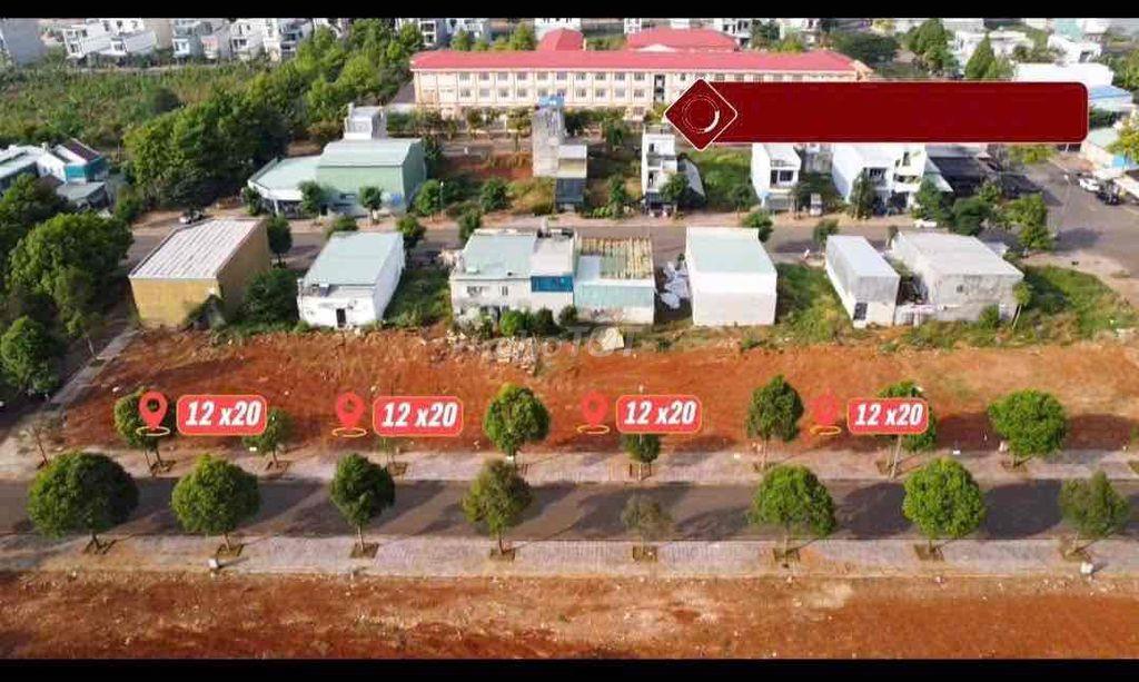 Đất nền biệt thự siêu hiếm ngay trung tâm Dầu Giây