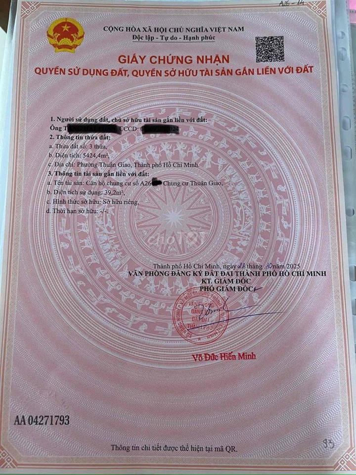 Căn hộ 1Pn+1 full Nt, đang có HD thuê 5 triệu/ th