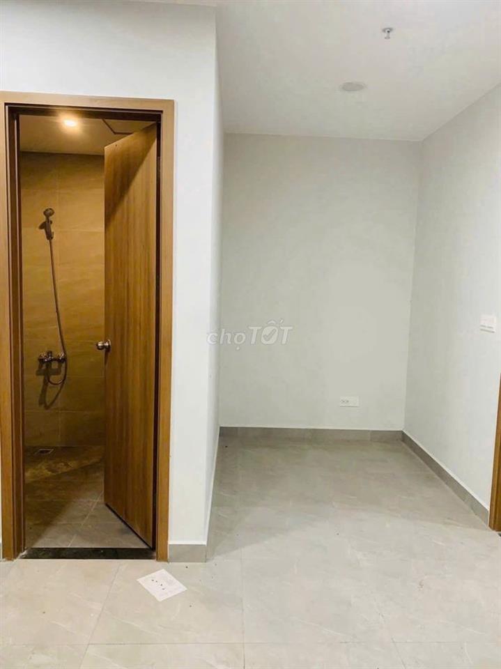 Căn hộ 1 PN+ view Trường học, giá 1,26 tỷ, hỗ trợ vay. tầng 16,