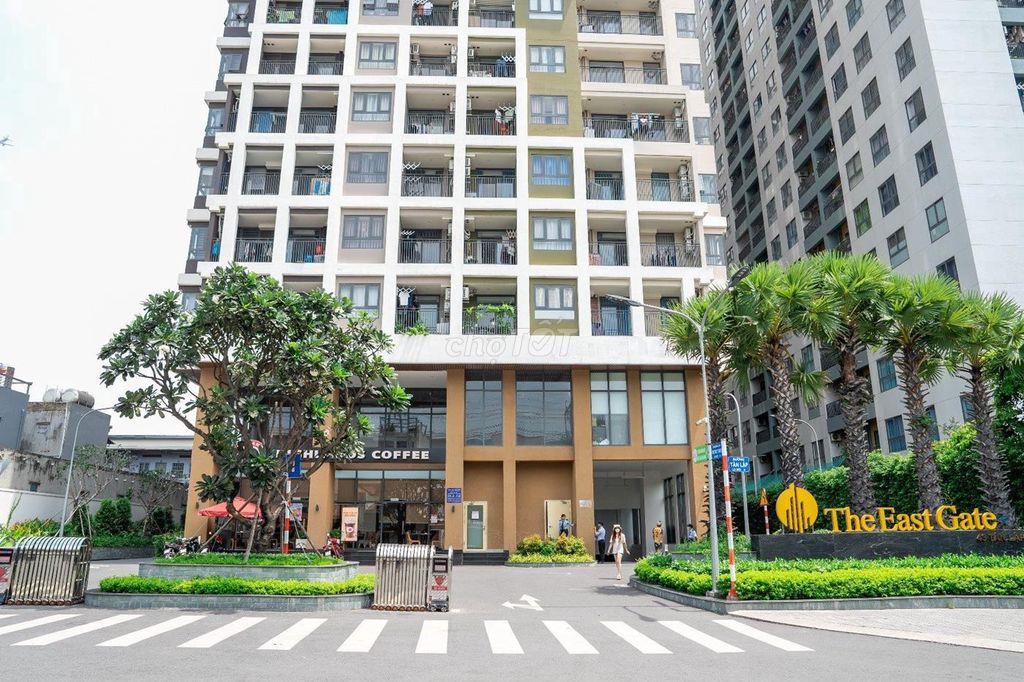 Căn hộ 2PN 2WC dự án The Eastgate giá chỉ 2 tỷ 750 triệu, sổ sẵn