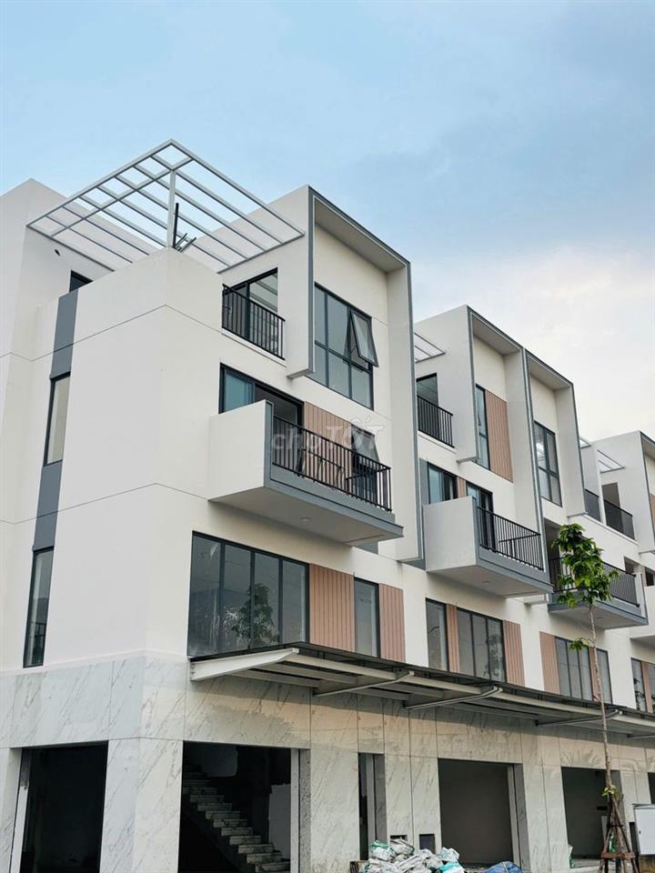 Shophouse kinh doanh dự án K Home New City với hơn 12.000 cư dân
