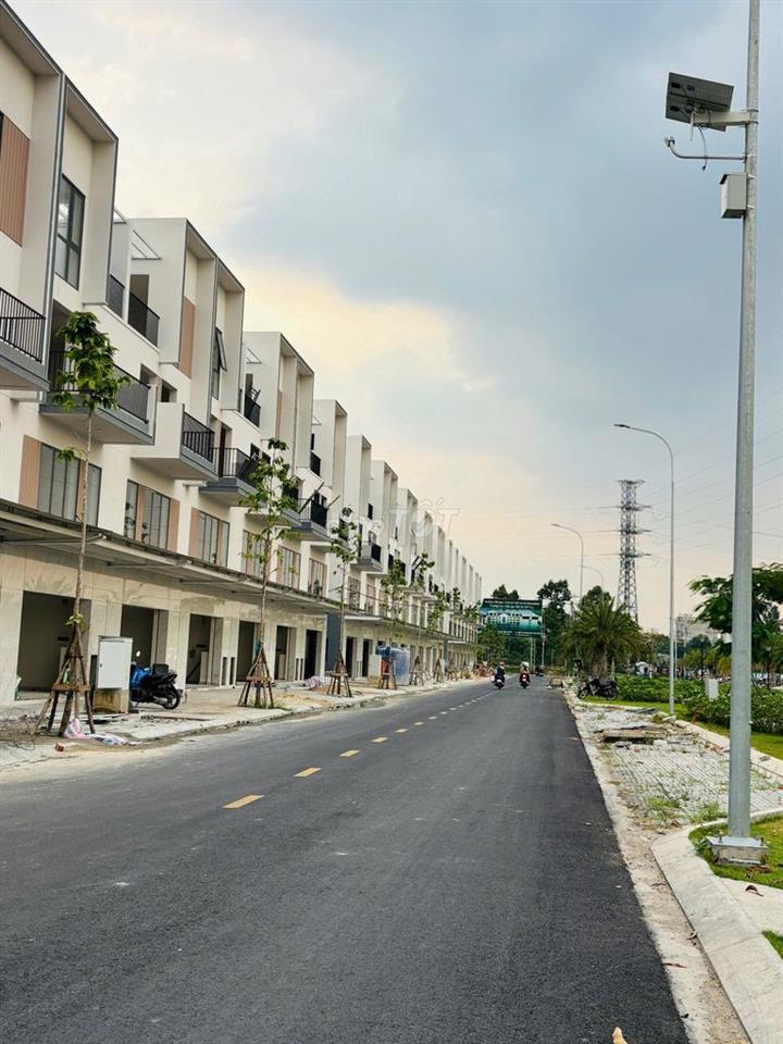 Shophouse kinh doanh dự án K Home New City với hơn 12.000 cư dân