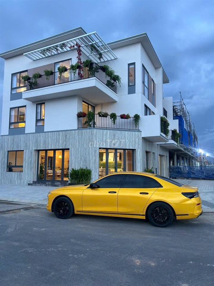 Shophouse kinh doanh dự án K Home New City với hơn 12.000 cư dân