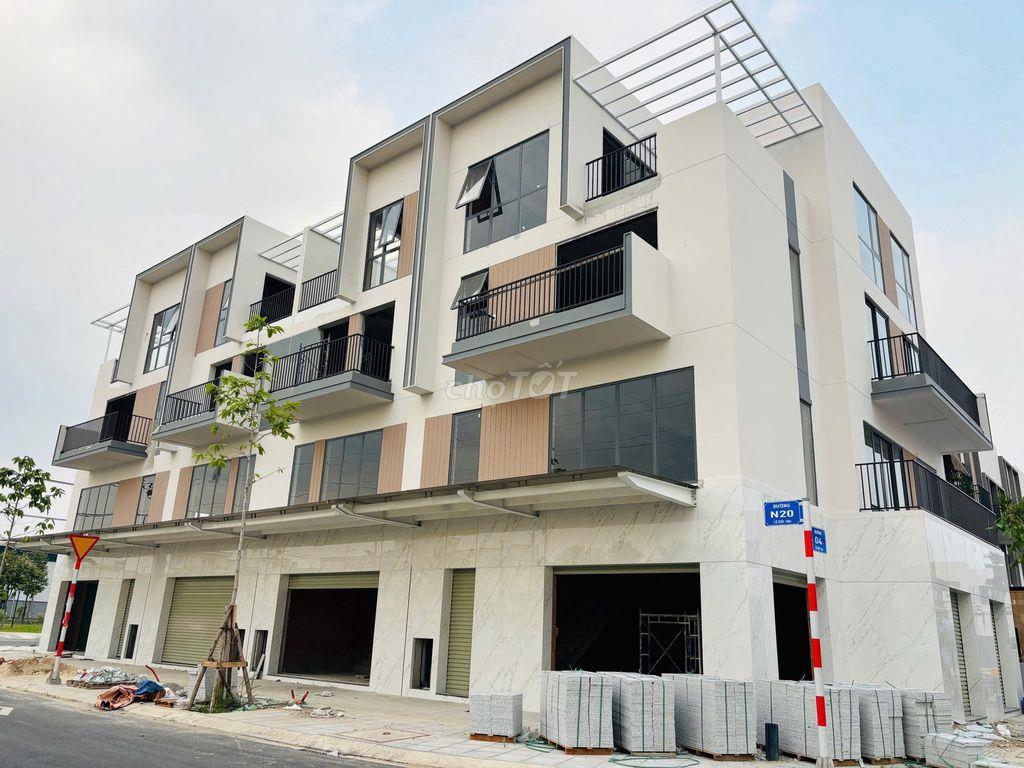 Shophouse kinh doanh dự án K Home New City với hơn 12.000 cư dân