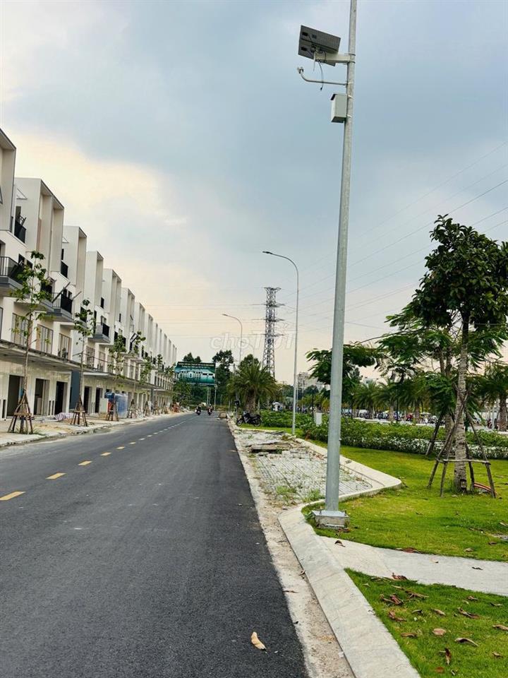 Shophouse kinh doanh dự án K Home New City với hơn 12.000 cư dân