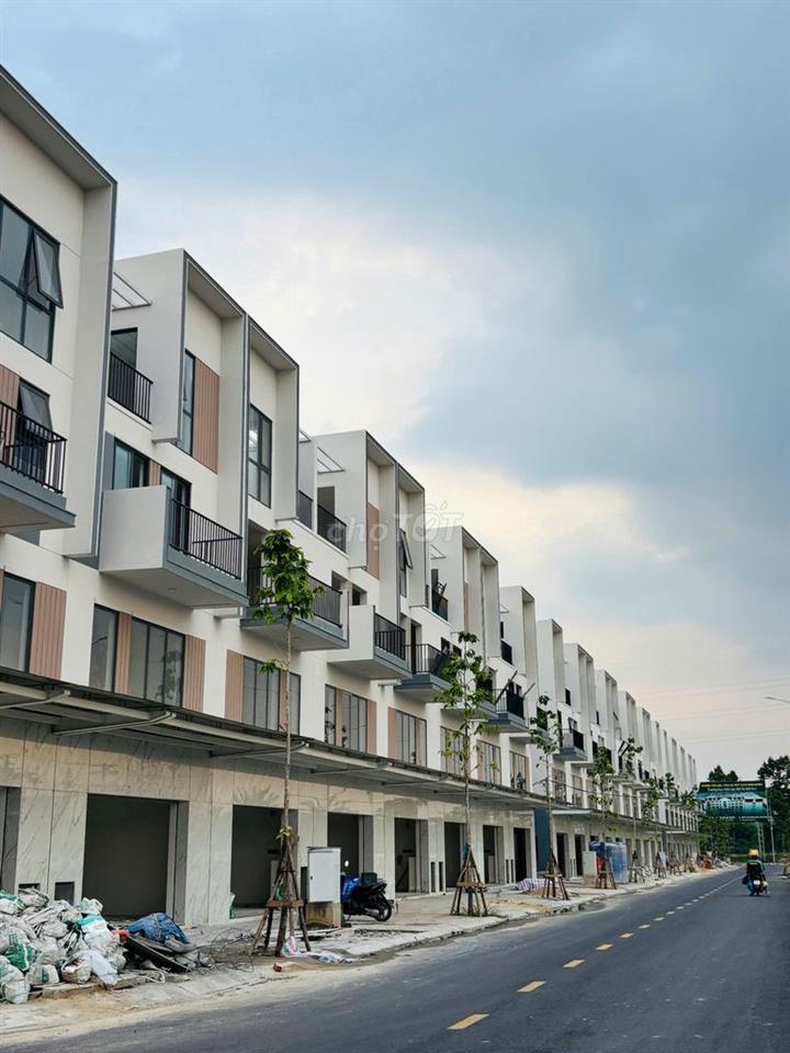 Shophouse kinh doanh dự án K Home New City với hơn 12.000 cư dân