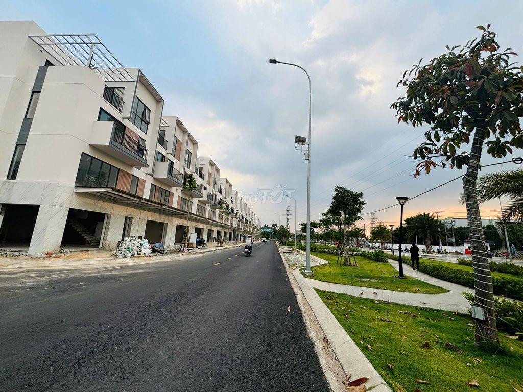 Shophouse kinh doanh dự án K Home New City với hơn 12.000 cư dân