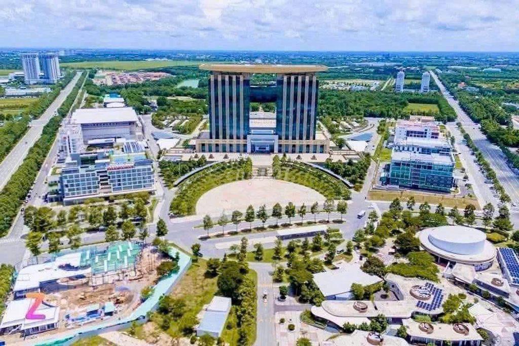 Shophouse kinh doanh dự án K Home New City với hơn 12.000 cư dân