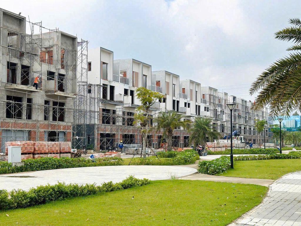 Shophouse kinh doanh dự án K Home New City với hơn 12.000 cư dân