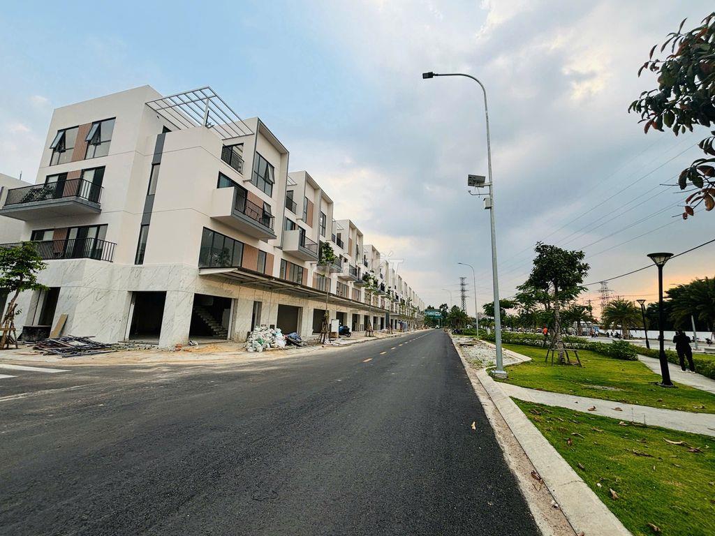 Shophouse kinh doanh dự án K Home New City với hơn 12.000 cư dân