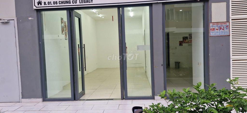 Bán shophouse cực đẹp tại Legacy Central với hơn 1800 căn hộ đã ở kín