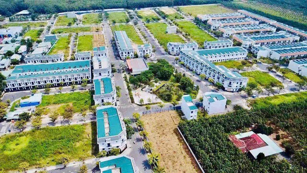 600 triệu sở hữu ngay lô đất đường nhựa 20,5m