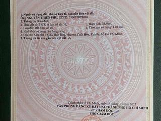 Đất Đại Học Việt Đức sổ sẵn đường nhà nước giá chỉ 1,3 tỷ