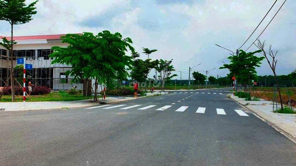100m2 đất full thổ cư giá chỉ 550 triệu, sang tên ngay