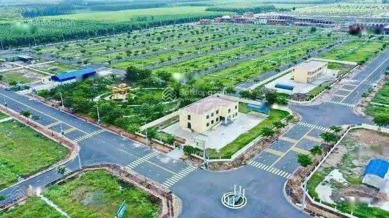 Đất nền KCN Bàu Bàng giá đầu tư, 75 m2 chỉ 60 triệu
