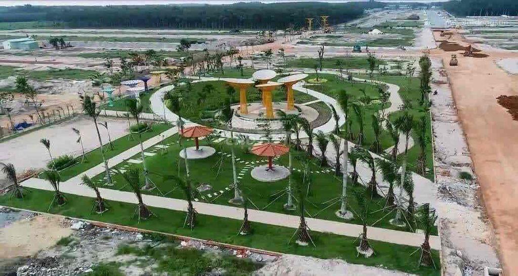 Đất nền KCN Bàu Bàng giá đầu tư, 75 m2 chỉ 60 triệu