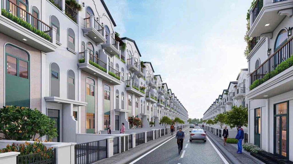 Chỉ với 2,9 tỷ sở hữu ngay căn nhà 4 lầu Đại Lộ Lê Lợi, trung tâm TPM