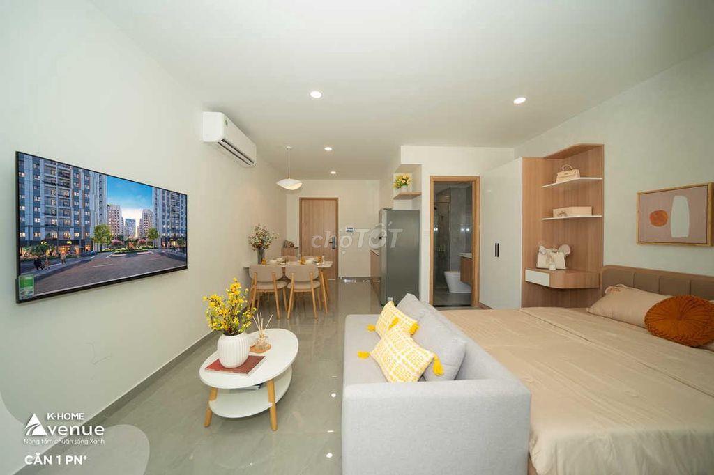 Vơi 235 triệu sở hữu căn hộ 48m2, hỗ trợ lãi suất 5,4%/năm - 25 năm