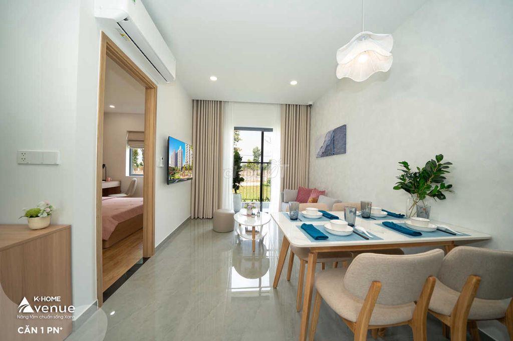 Vơi 235 triệu sở hữu căn hộ 48m2, hỗ trợ lãi suất 5,4%/năm - 25 năm