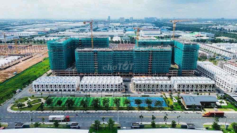 🏡 TÌM NHÀ Ở XÃ HỘI BÌNH DƯƠNG – THAM KHẢO K-HOME NEW CITY