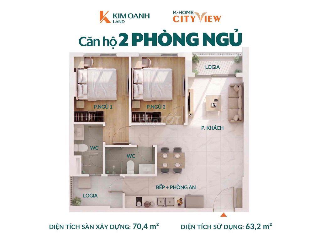 Nhà Ở Xã Hội Đồng Nai