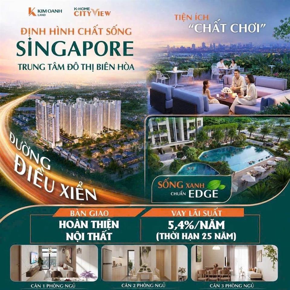 Nhà ở xả hội tại đồng nai đạt chuẩn chỉ cần trả trước 150tr là sở hửu