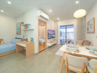 Nhà Ở Xã Hội - Biên Hòa - City View - Căn 1 Phòng Ngủ +