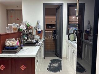 CĂN HỘ 2PN TOPAZ FULL NỘI THẤT GỖ XỊN XÒ PHÙ HỢP MUA Ở GIA ĐÌNH
