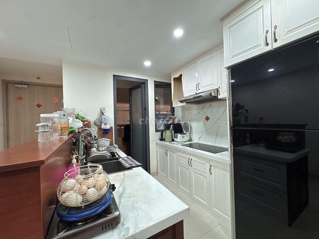 CĂN HỘ 2PN TOPAZ FULL NỘI THẤT GỖ XỊN XÒ PHÙ HỢP MUA Ở GIA ĐÌNH