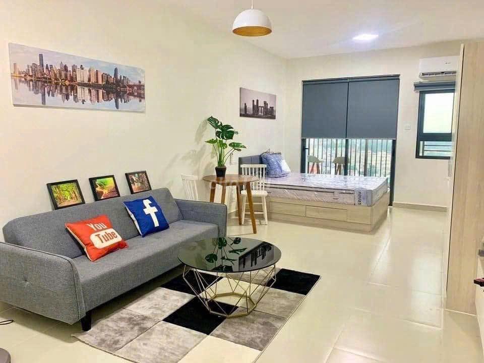 CĂN HỘ STUDIO TOPAZ TWINS FULL NỘI THẤT SẴN HỢP ĐỒNG THUÊ CÓ DÒNG TIỀN