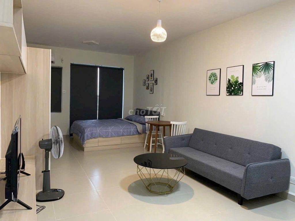CĂN HỘ STUDIO TOPAZ TWINS FULL NỘI THẤT SẴN HỢP ĐỒNG THUÊ CÓ DÒNG TIỀN