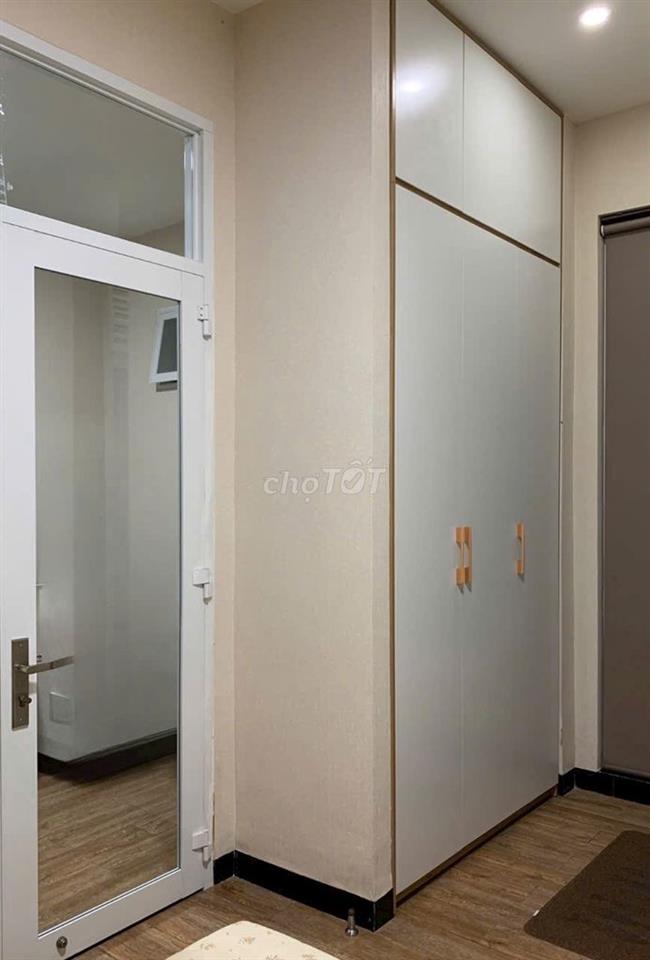 NHÀ 1T1L TÂN HIỆP 3PN 3WC XÂY DỰNG KIÊN CỐ,ĐẦY ĐỦ NỘI THẤT BNR, THỔ CƯ